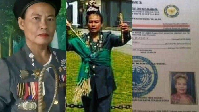 IDENTITAS RATU SEDUNIA -- Tangkapan layar Instagram Pulungkencanawungu Kamis (13/2/25),, Identitas Asli Ratu Sedunia Ternyata kerap kritik pemerintahan Jokowi (Tangkapan layar Instagram Pulungkencanawungu)