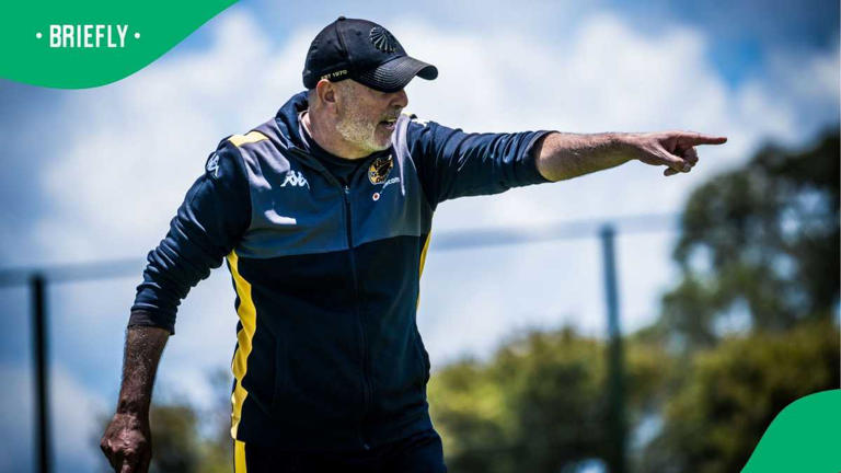 Nasreddine Nabi states what Kaizer Chiefs fans are tired of ahead of Chippa clash