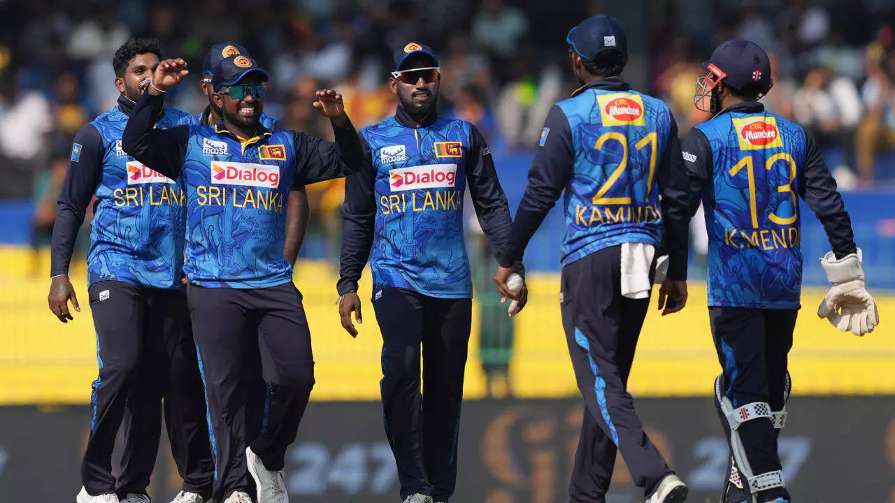 Explained: Why Sri Lanka Are Not Playing Champions Trophy 2025 Despite Being ODI Cricket's Most In-