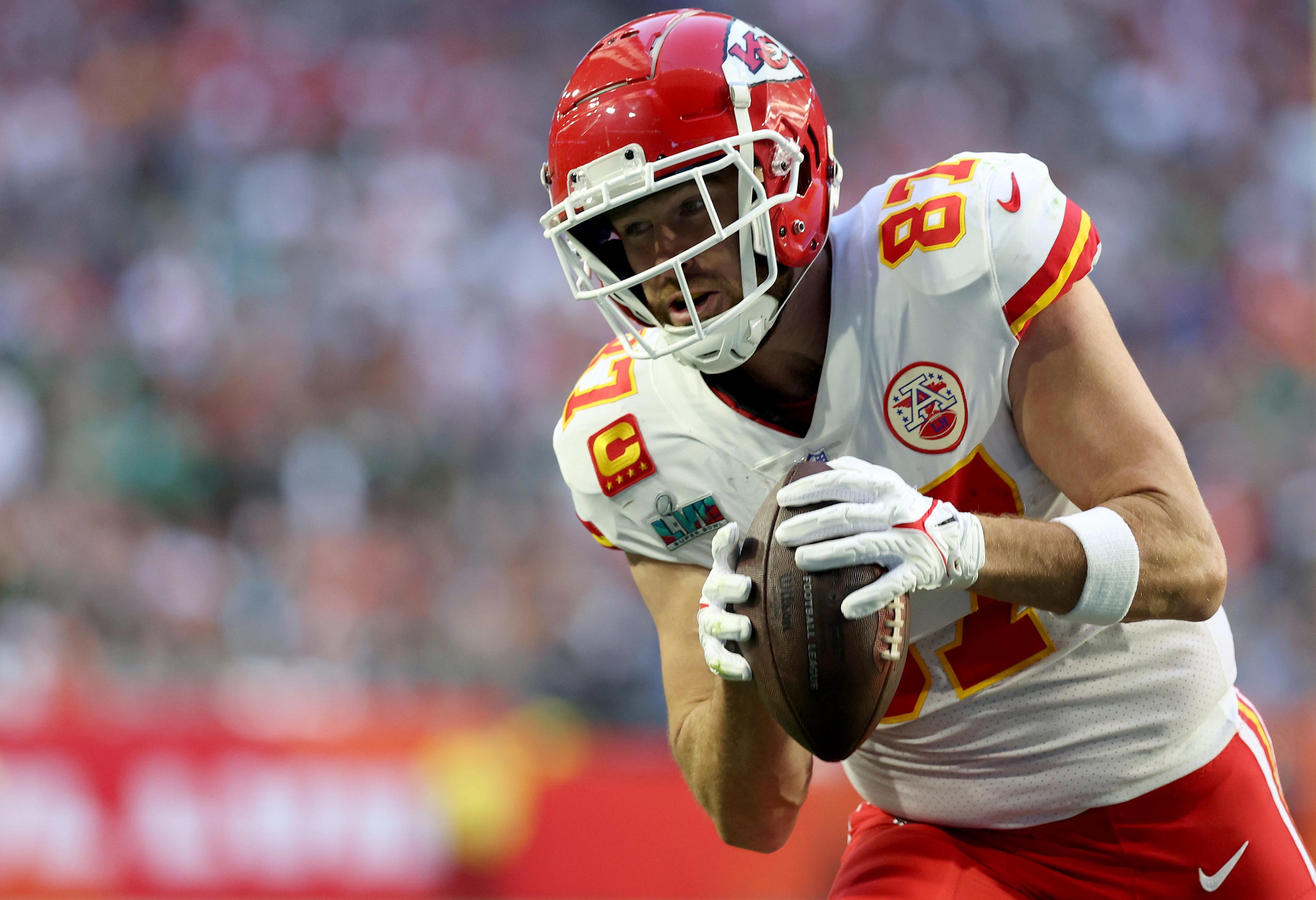 Chiefs TE Travis Kelce reflects on Super Bowl LIX loss 'It just wasn't