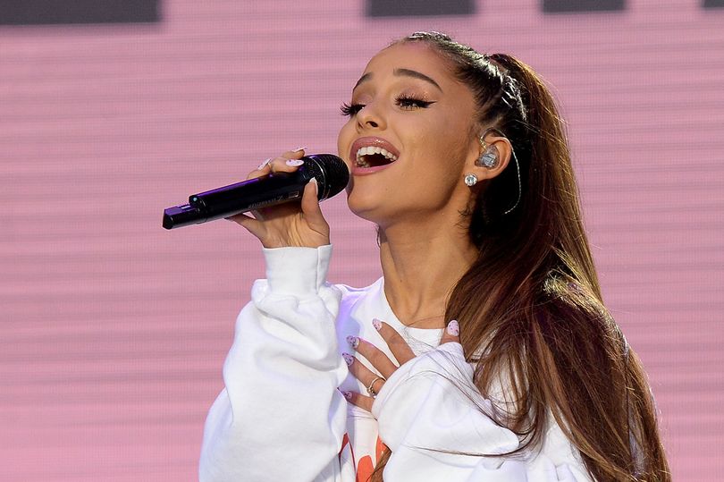 Ariana Grande shocking brain scan reveals brutal impact of years of PTSD