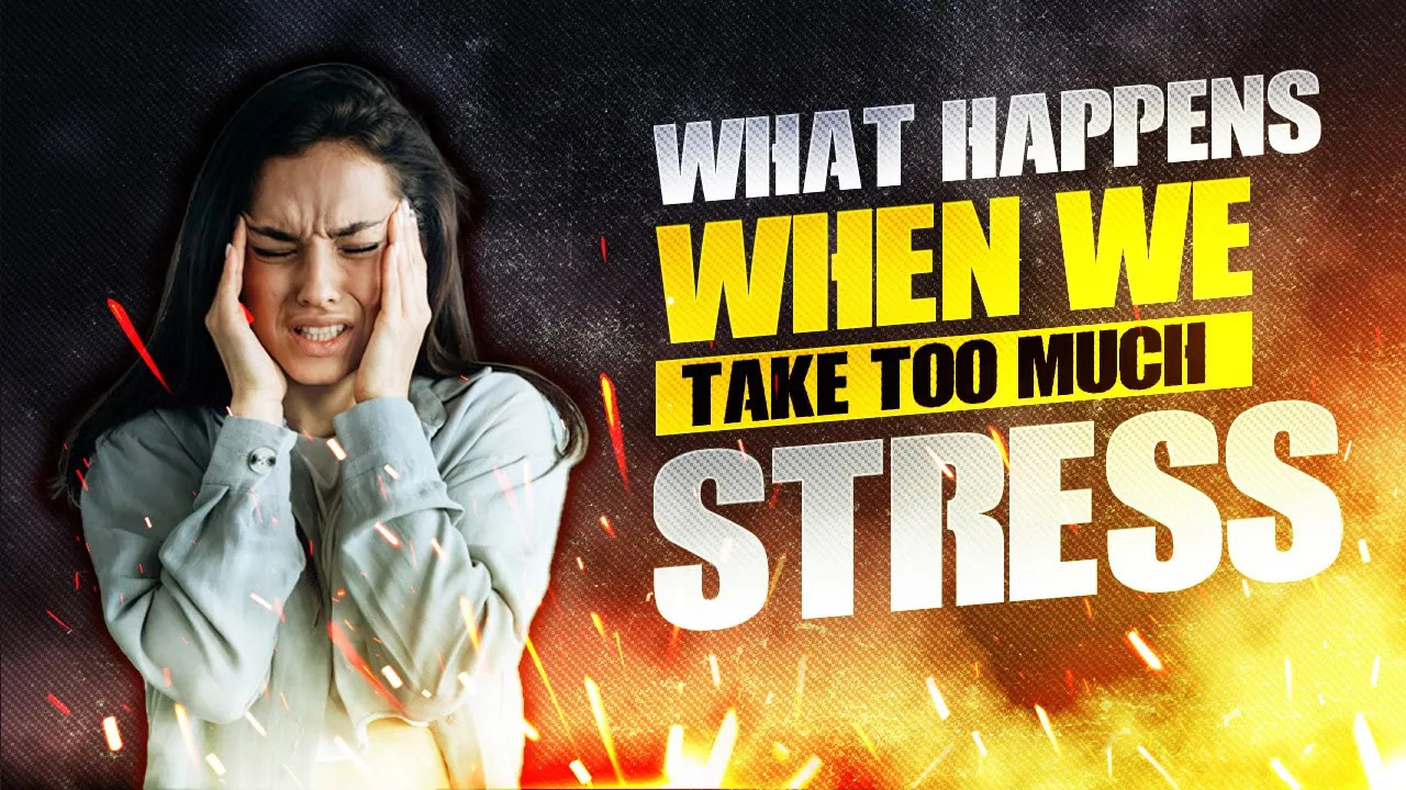 The Unseen Toll: What Happens When Stress Overwhelms Us"