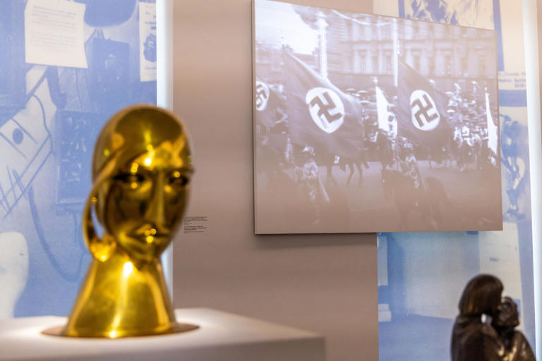 El arte que los nazis tacharon de "degenerado" protagoniza su primera  exposición en París