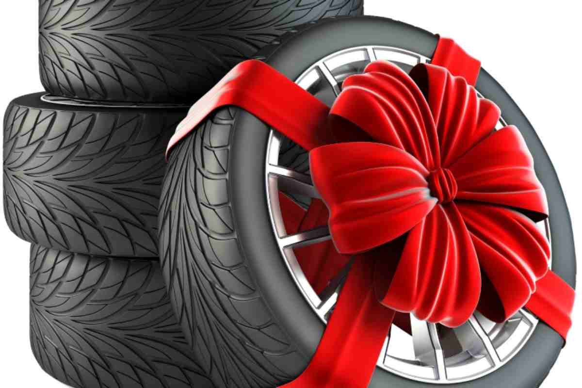 Set 4 Sacchetti Impermeabili Per Pneumatici Auto - Custodie Protettive Per Gomme 19-23 Pollici - Foto 3