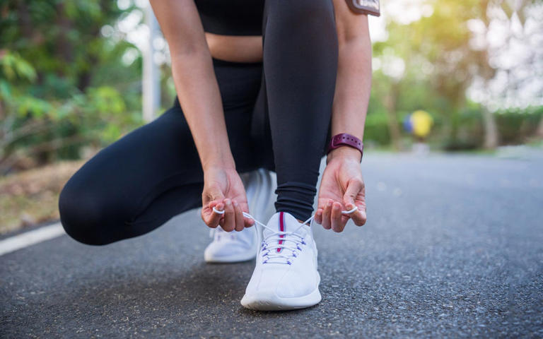 Race walking is the next big cardio trend – here's why you should try ...