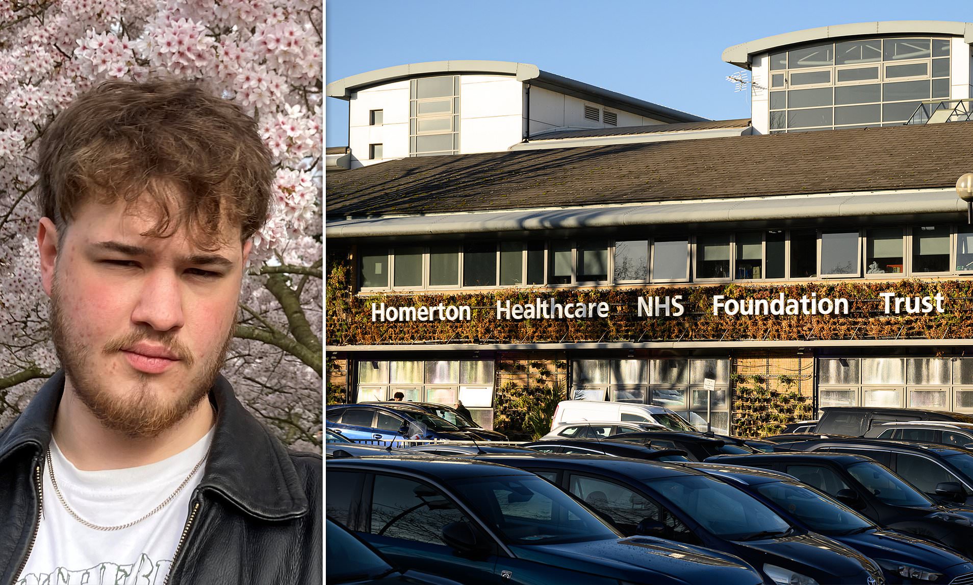 Senior doctor feels betrayed over son's 'sepsis' death at hospital