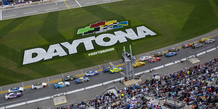 2025 Daytona 500: NASCAR releases official starting lineup following ...