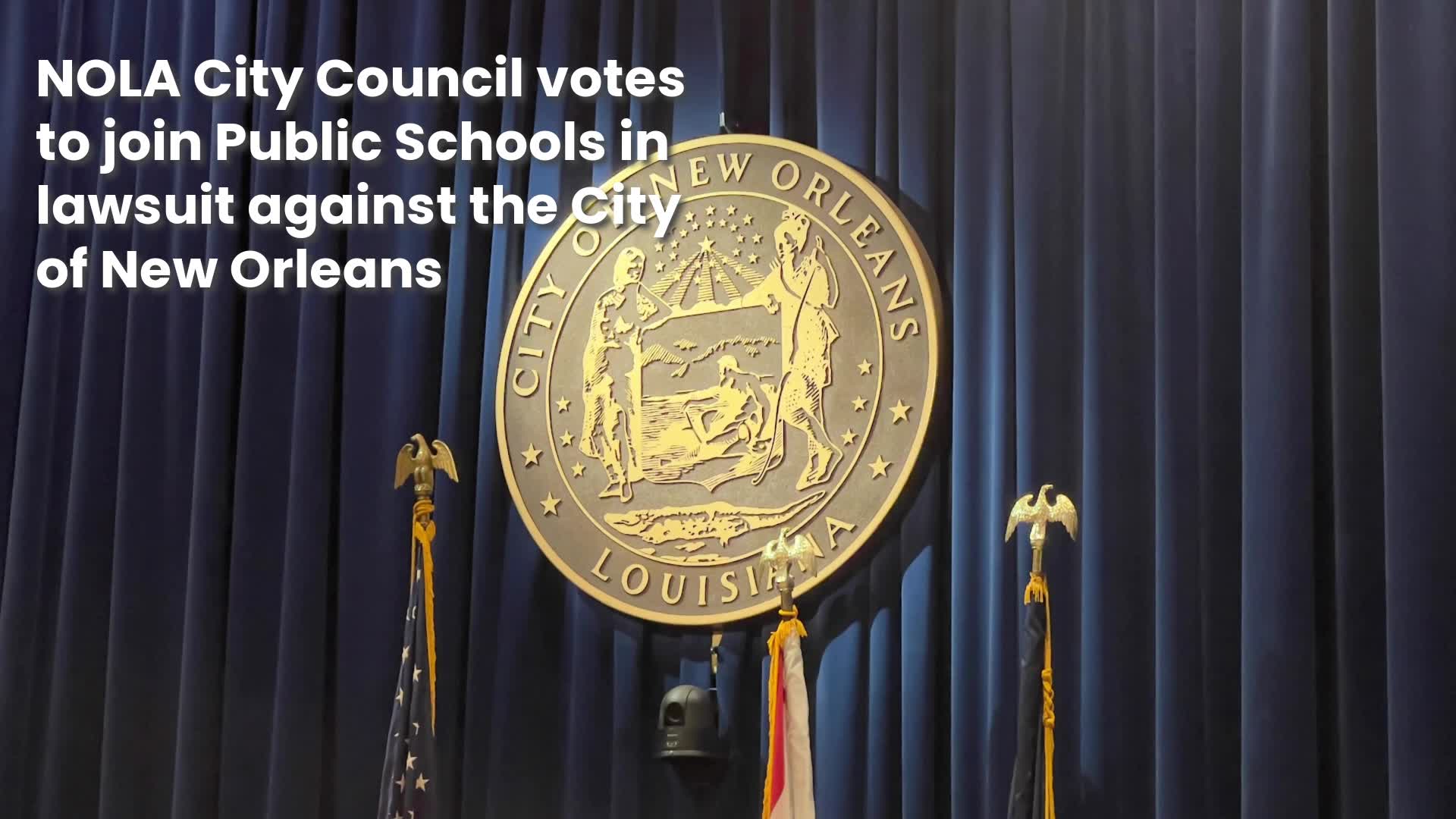 Feb. 14, 2025, Top Headlines for New Orleans