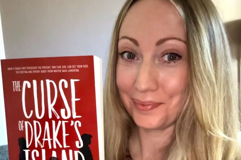 Fantasy novel uncovers 'dark secret' hidden within Drake's Island