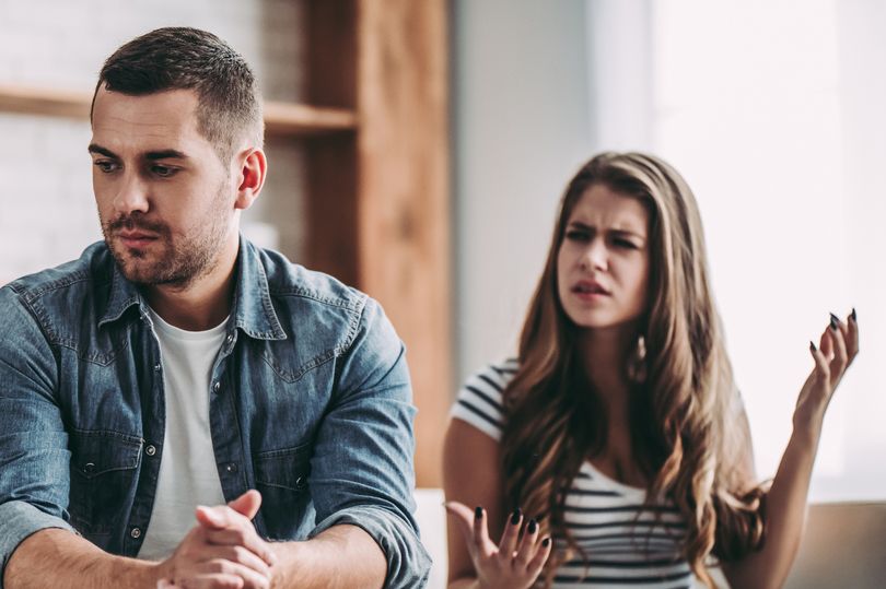 'My wife ruined our marriage with one phrase our entire life was a lie'