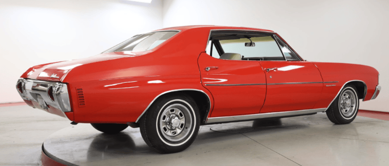 Bon Jovi's 1972 Chevy. Source: worldwidevintageautos.