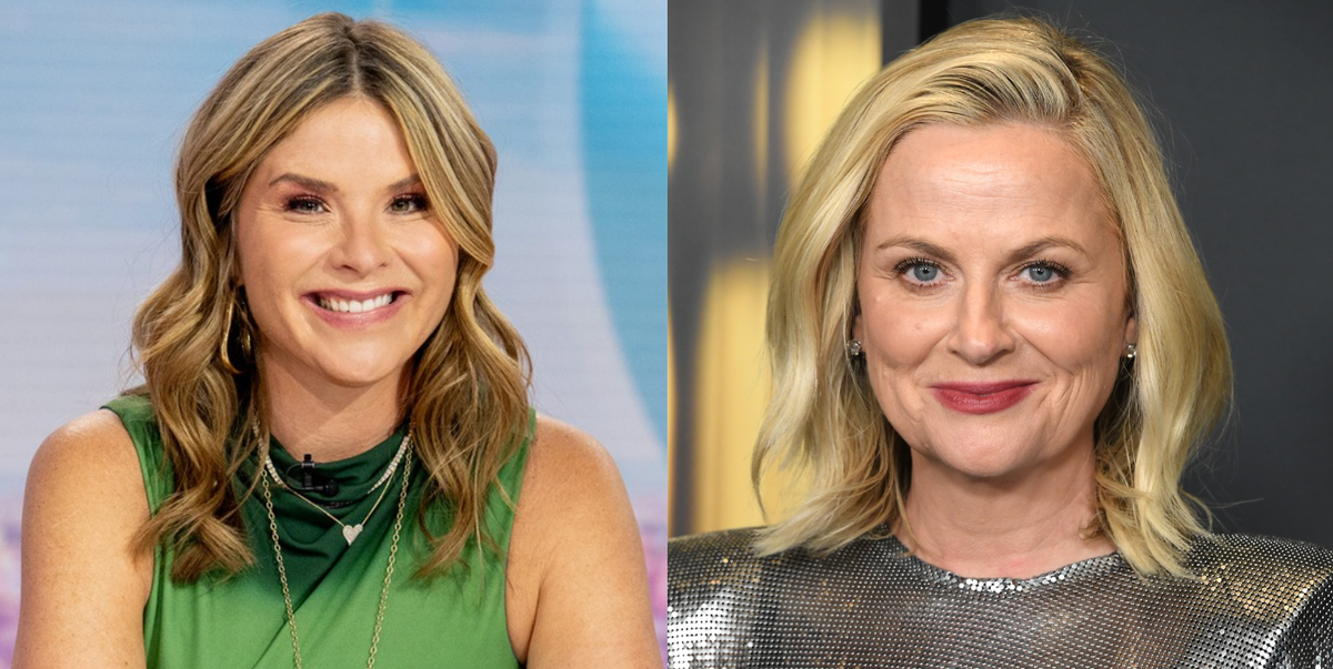 Image Dayo Odeyingbo image beautiful image beautiful image beautiful image beautiful image beautiful image beautiful image beautiful image beautiful image beautiful image beautiful - Today' Star Jenna Bush Hager Finally Reacted to Amy Poehler ...