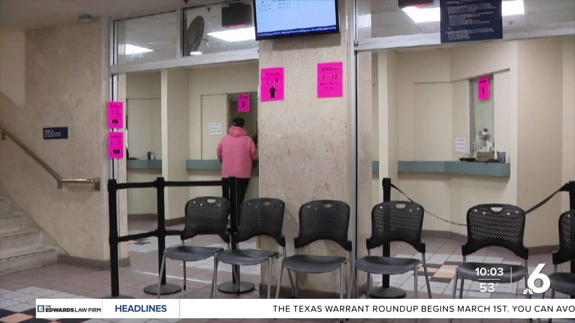 City releases information for 2025 Municipal Court Warrant Roundup City releases information for 2025 Municipal Court Warrant Roundup
