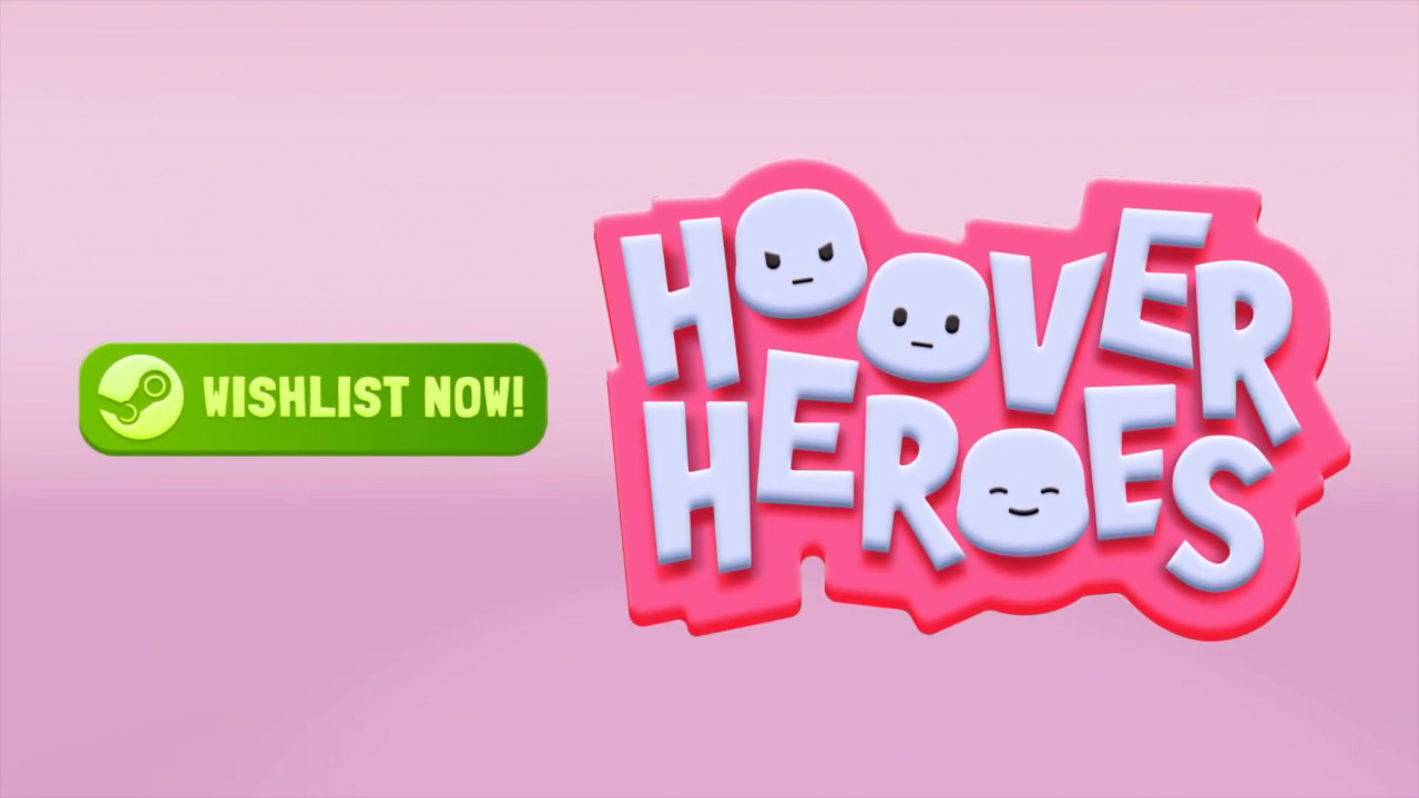 Hoover Heroes Official Announcement Trailer Hoover Heroes Official Announcement Trailer