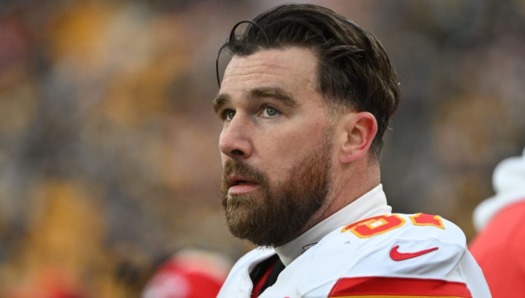 Producer talks Travis Kelce's Hollywood future(01)
