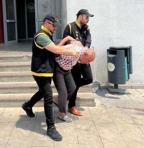 Küçük kıza istismarda bulunup öldürdü, 27 yıl hapis yattıktan sonra yeniden cinayet işledi! Caninin cezası belli oldu