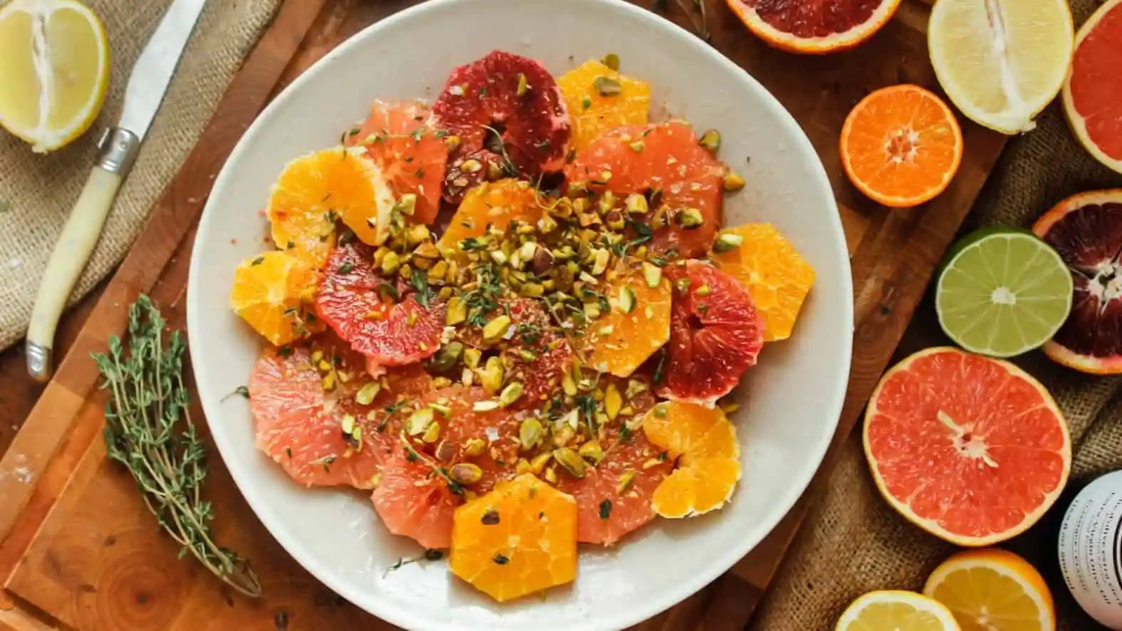 25 bright, zesty recipes that instantly break you out of a winter food rut