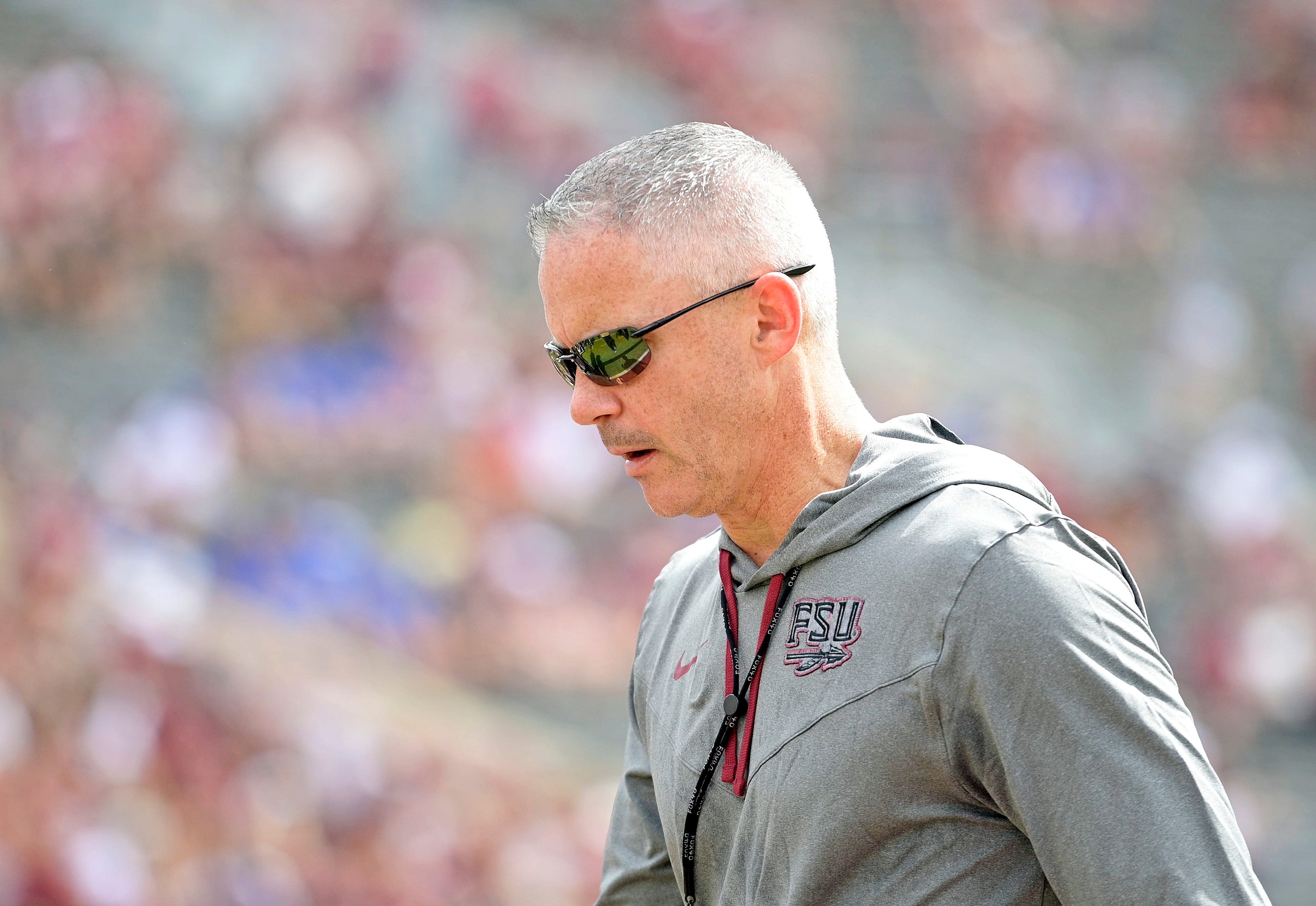 Mike Norvell Among Head Coaches With Most To Prove In 2025