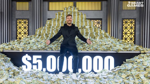 Beast Games Season 1 Winner Revealed: Who Took Home the $5 Million Prize?