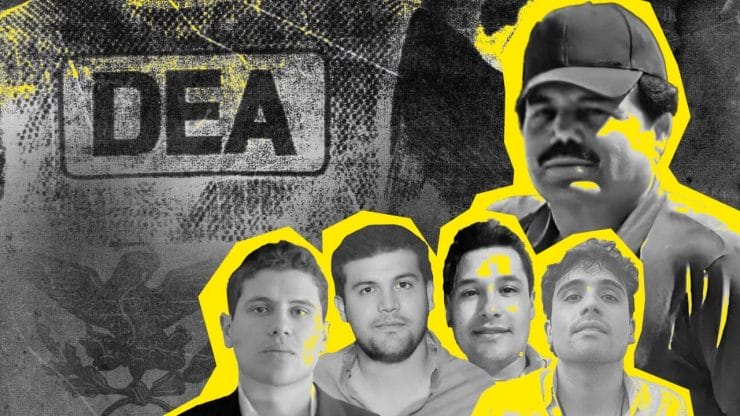 Cárteles de México: los grupos criminales más peligrosos según la DEA