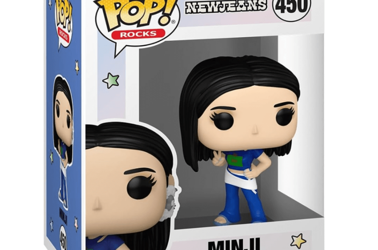 These NewJeans Funko Pop Dolls Could Be Last Release Under