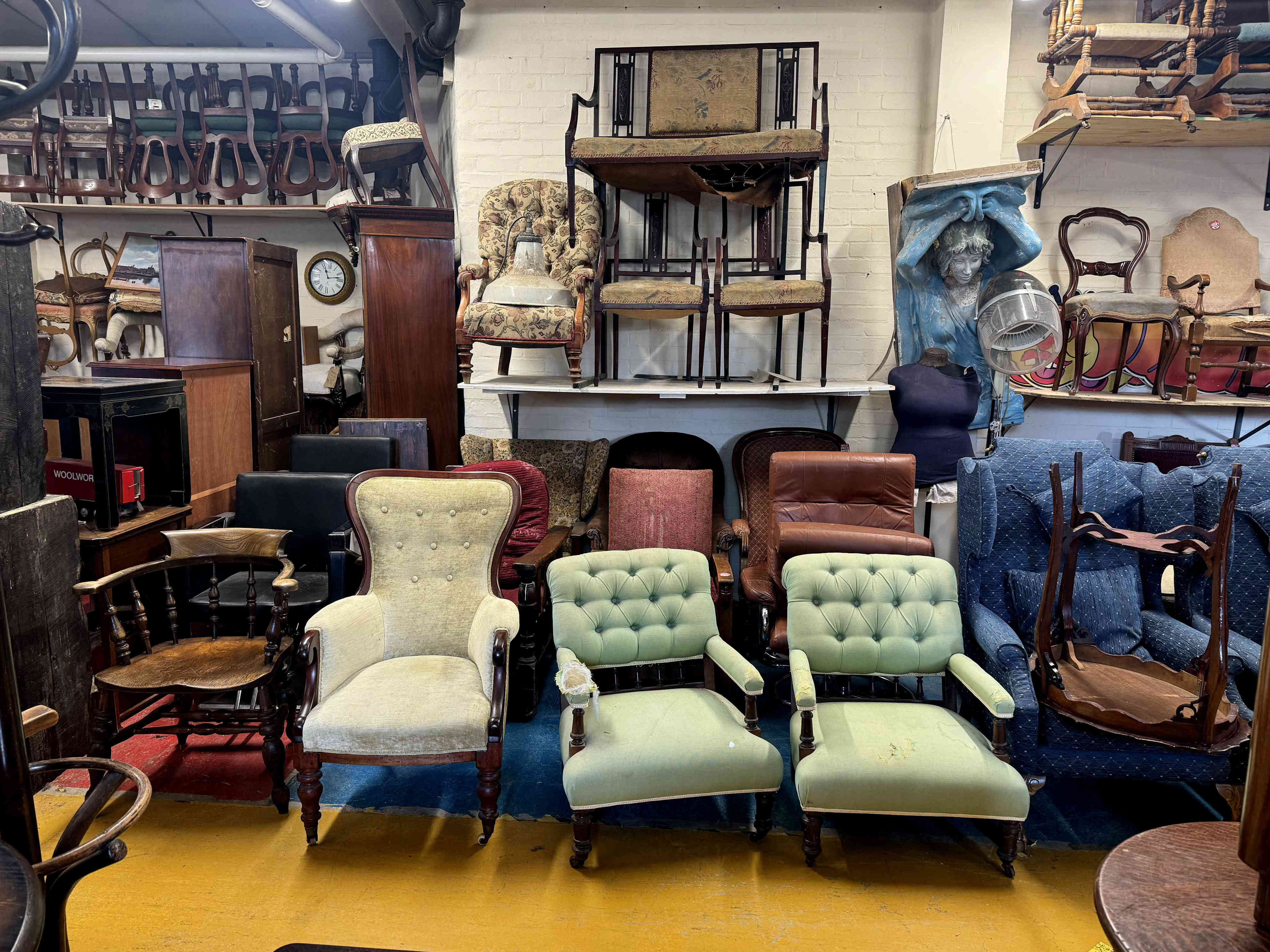 5 Things You Should Never Buy At A Thrift Store