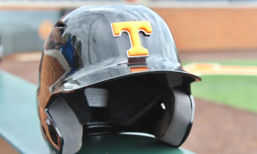 2025 Baseball Roster Tennessee