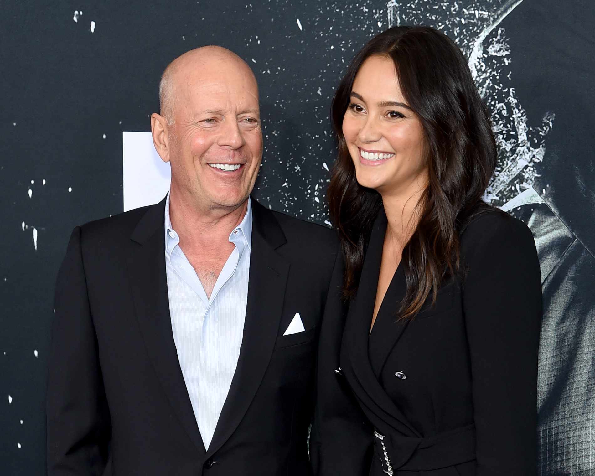 Emma Willis Shared a Touching Valentine's Day Tribute to Bruce Willis(01)
