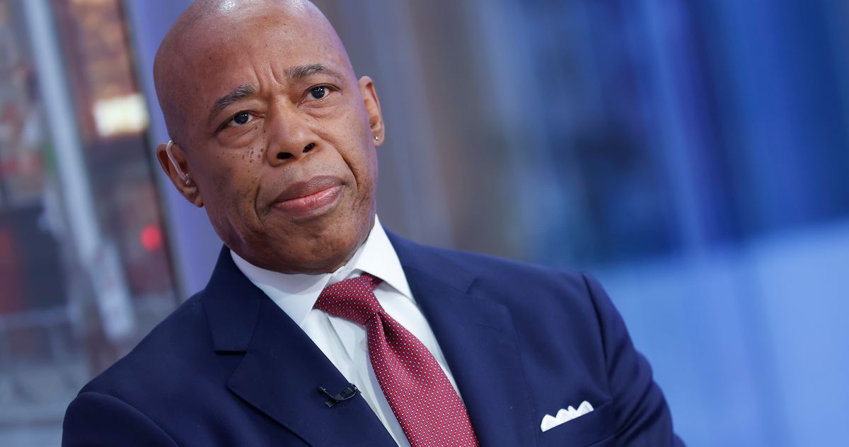 DOJ in Upheaval Over Eric Adams Case: Live Updates