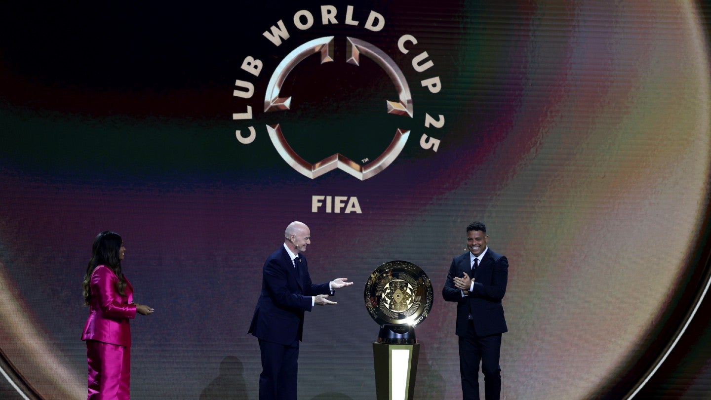 TelevisaUnivision and DAZN strike Club World Cup sublicense deal