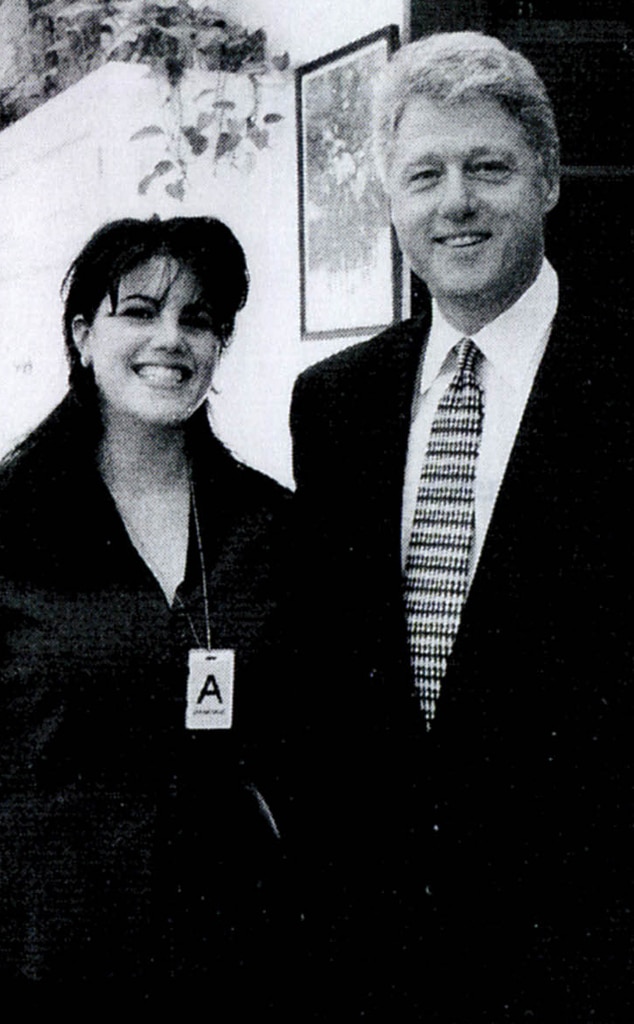 How Monica Lewinsky Marks Anniversary of Bill Clinton Affair Scandal