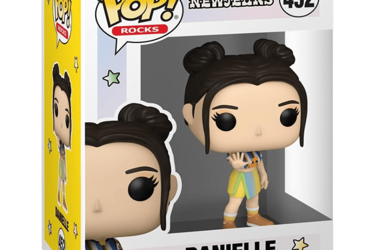 These NewJeans Funko Pop Dolls Could Be Last Release Under