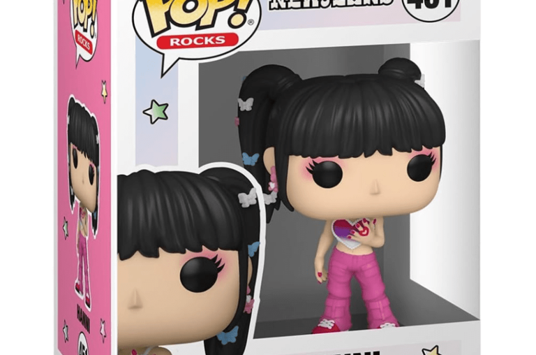 その他 funko pop newjeans Funko POP! Rocks: New Jeans Hanni 3.8-in Vinyl Figure | GameStop