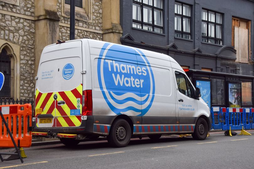 Thames Water show 'two fingers to customers' as they ask to hike