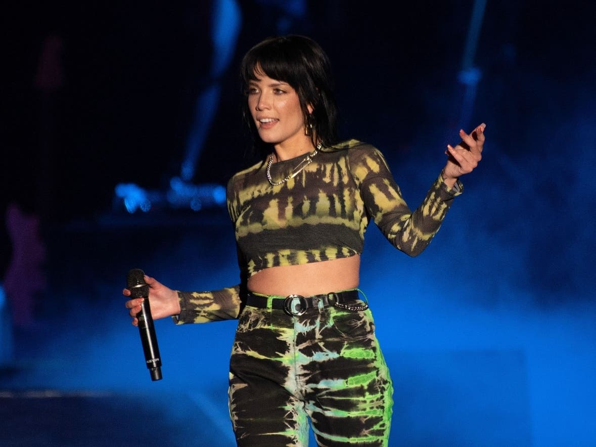 Halsey Set To Perform In Holmdel On Tour