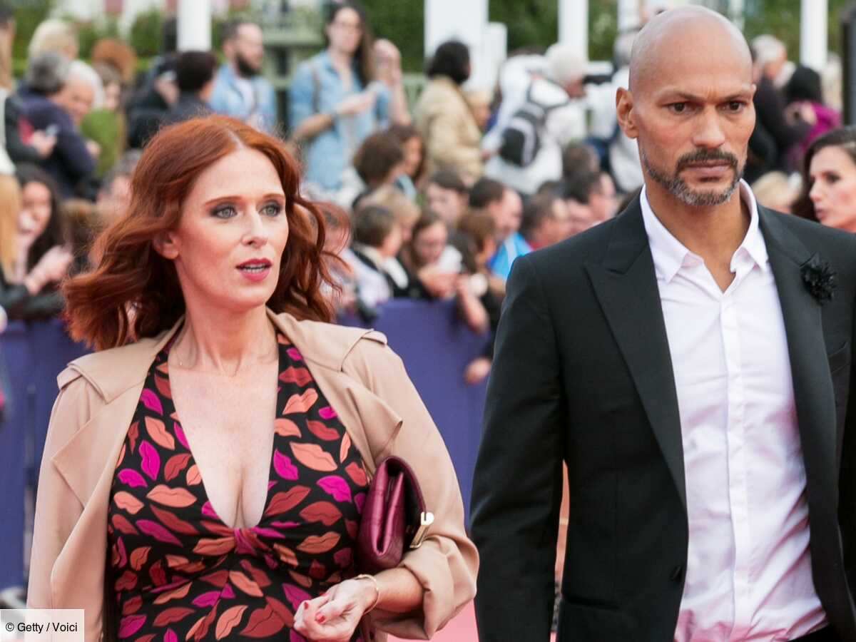 Audrey Fleurot : qui est son compagnon Djibril Glissant, père de son fils Lou ?