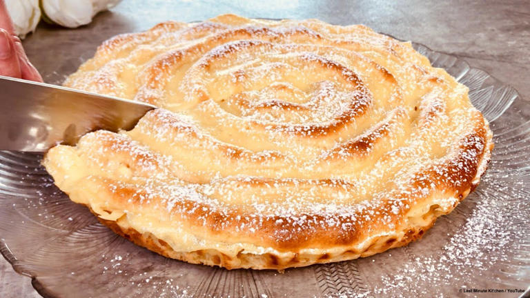 Un dessert aux pommes sans beurre et sans huile, qu’est-ce que le gâteau ouragan ?