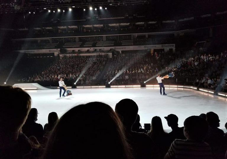 Cirque du Soleil 'Crystal' Review