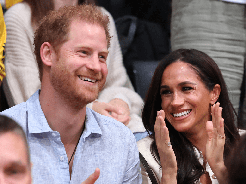 Meghan Markle Shares Prince Harry's Unique Royal Parenting Style With(00)