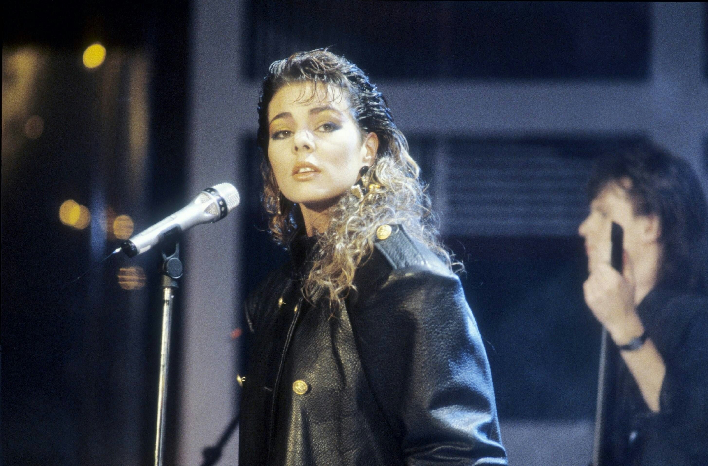 Nach Krebserkrankung: Was macht eigentlich 80er-Star Sandra? – so sieht ...