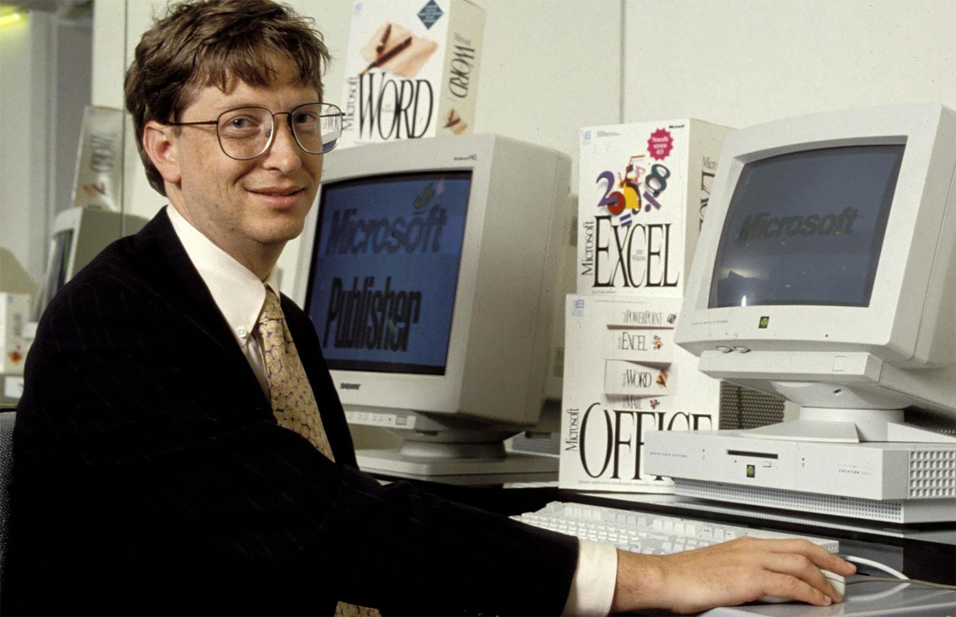 30 of Bill Gates wildest predictions for the future: how many came true?