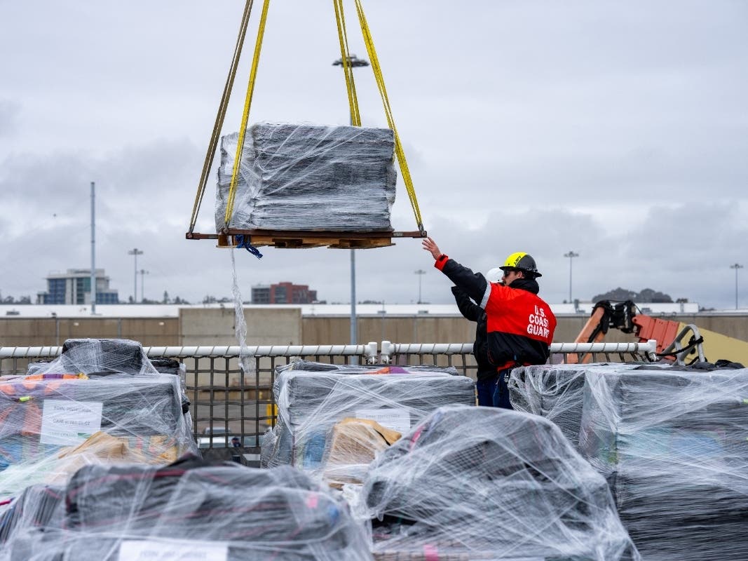 Bodies Found; Drug Busts; Jet Crash San Diego County Crime Log