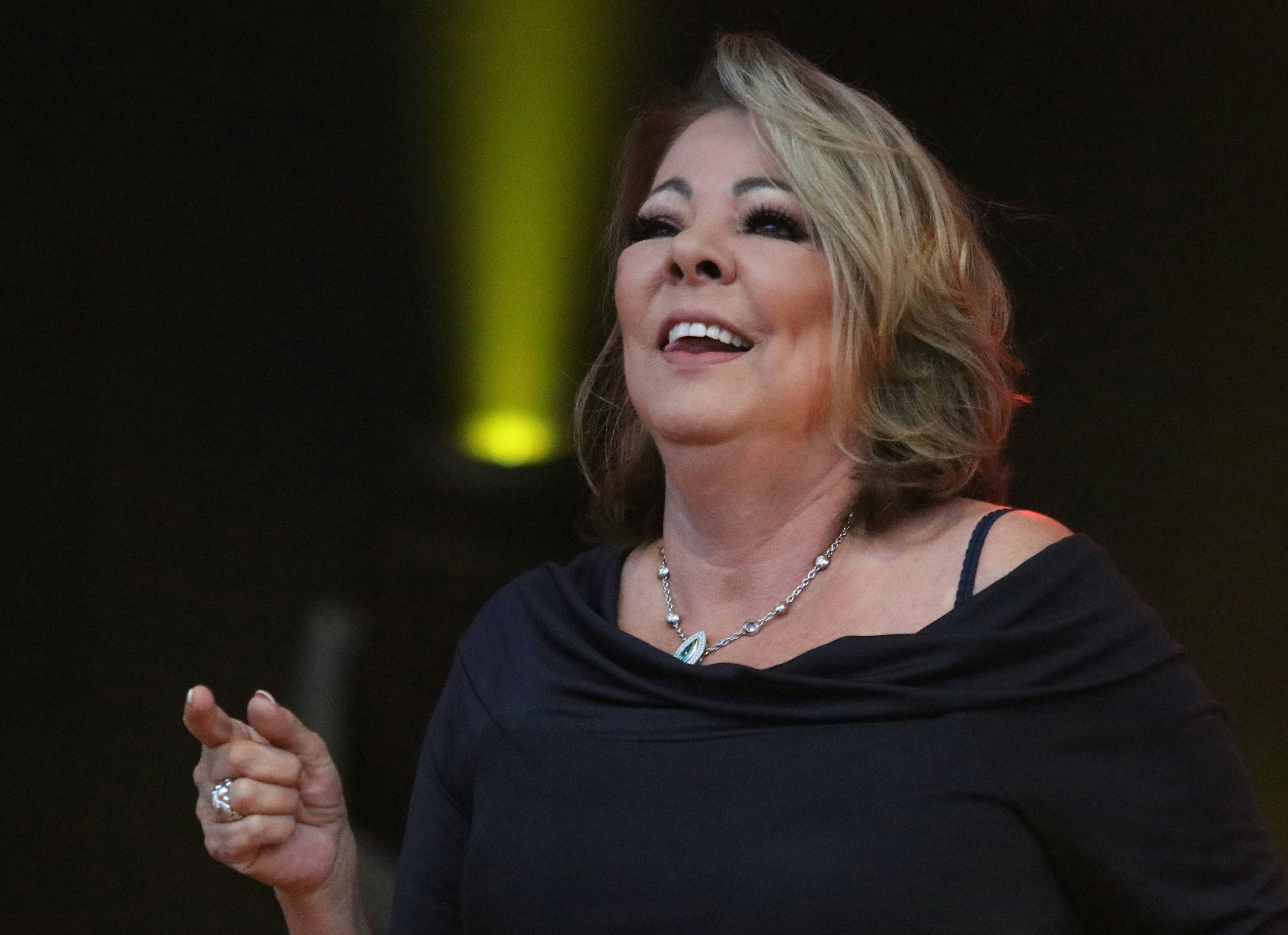 Nach Krebserkrankung: Was macht eigentlich 80er-Star Sandra? – so sieht ...