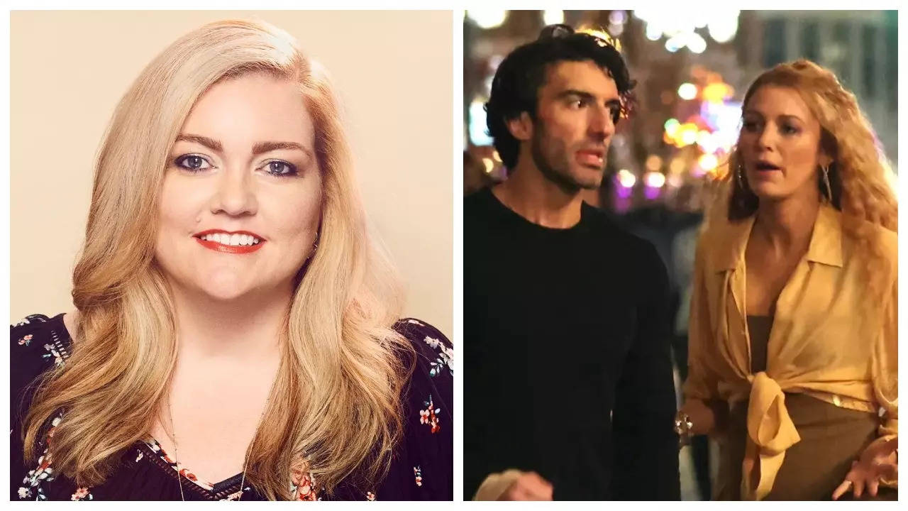 Colleen Hoover removes photos of Blake Lively and Justin Baldoni on