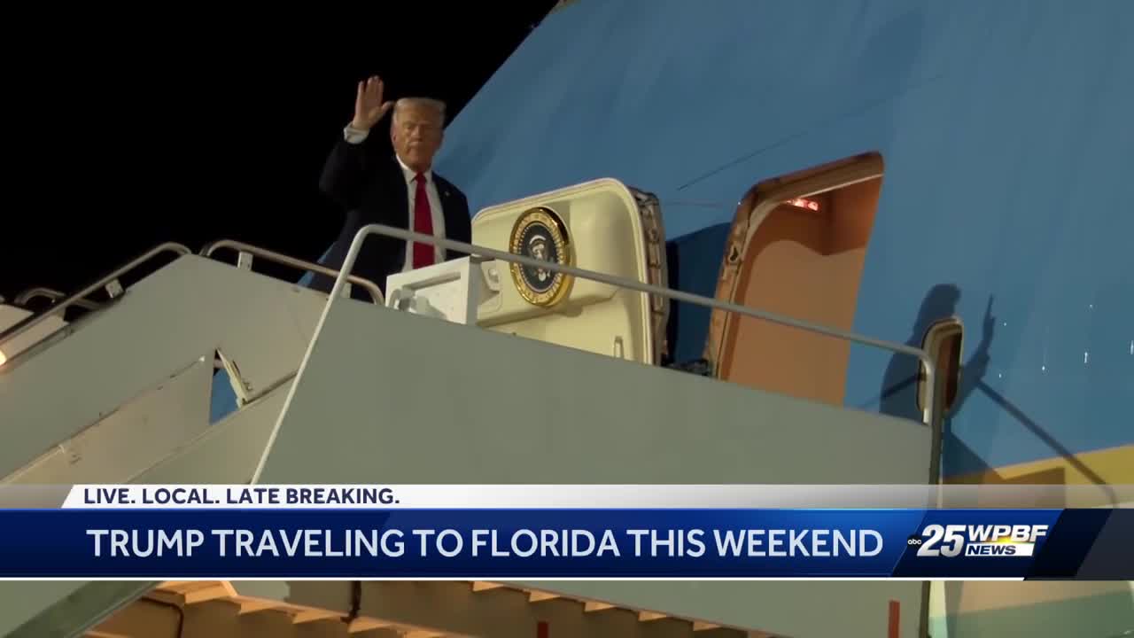 president-trump-to-visit-palm-beach-this-weekend