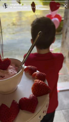 Meghan Markle Shared a Rare, Super Sweet Video of Archie and Lilibet