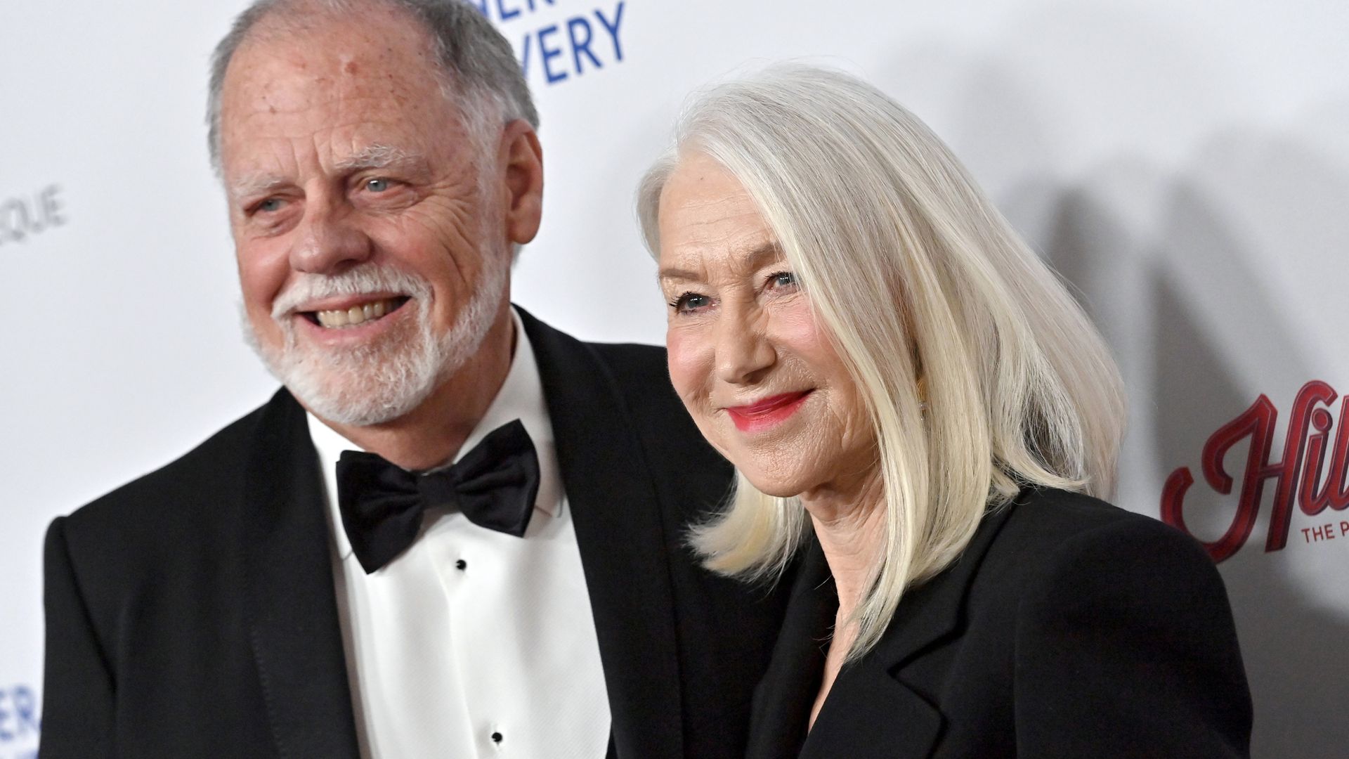 'This is why we're still together' Helen Mirren's secret to long