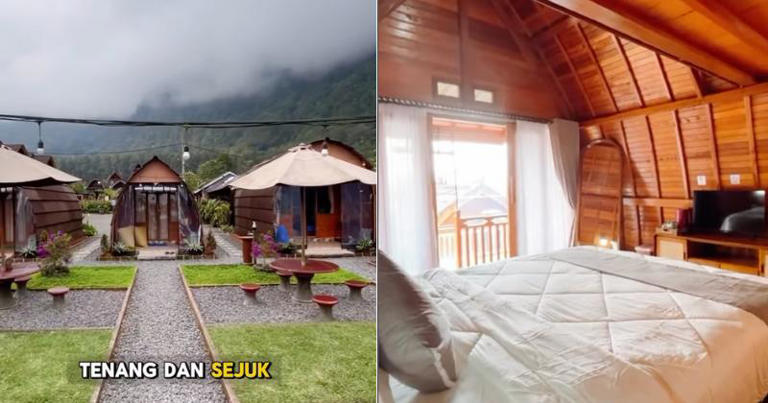 7 Tempat Glamping di Bedugul untuk Liburan Mendatang