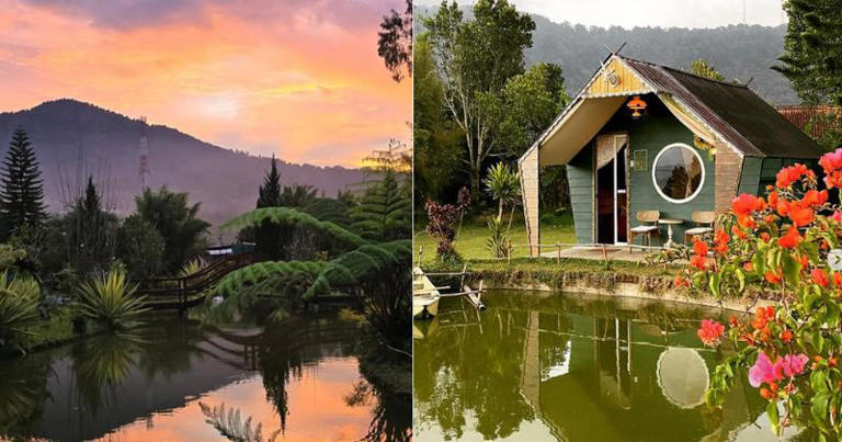 7 Tempat Glamping di Bedugul untuk Liburan Mendatang