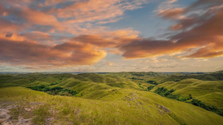 Ilustrasi Bukit. Foto: Fakrul Jamil/Shutterstock